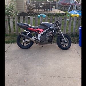 94 Honda CBR600F2
